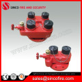 2 Way Breeching & 4 Ways Breeching Inlet Fire Valve